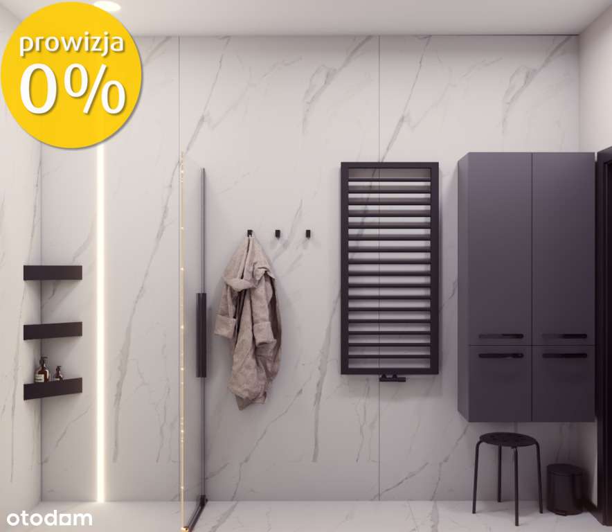 Ekskluzywny apartament 76,95 m² • tarasy • NOHO-14