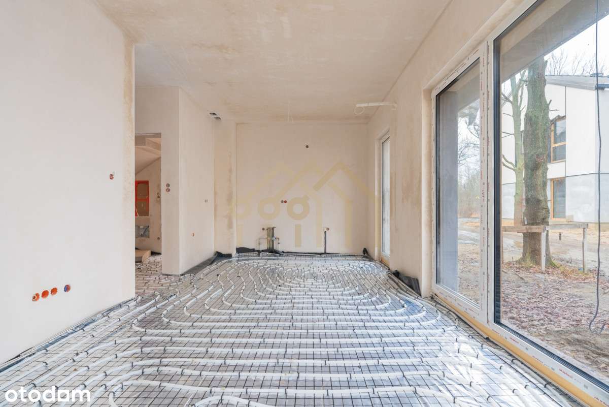 Mieszkanie 55 m² | duży ogród | do wykończenia - Pełny obrazek: 4/20