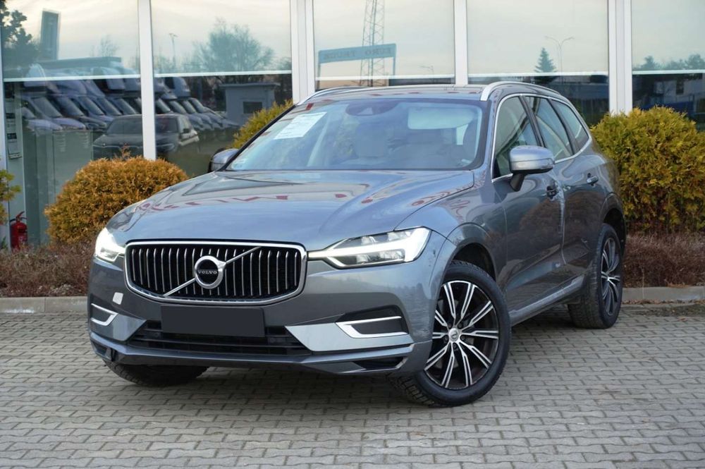 Volvo XC60 II 2018