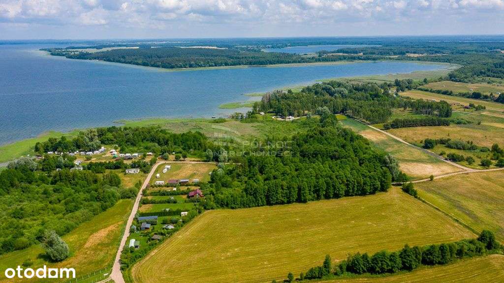 Działka w pięknym miejscu nad Jeziorem Śniardwy - Pełny obrazek: 4/8