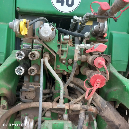 John Deere 7530 - 12