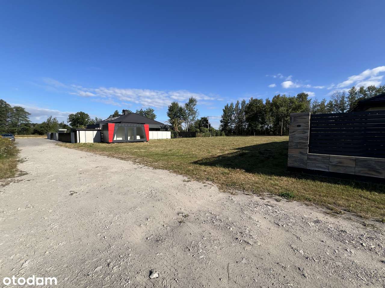 Sprzedam działkę budowlaną - Pełny obrazek: 1/6