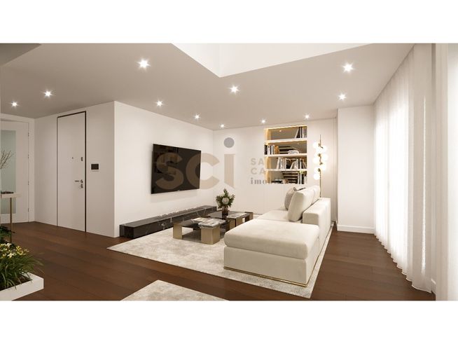 Apartamento T3 com Parqueamento | Arr...