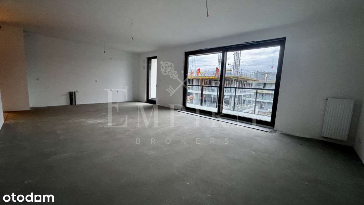 Apartament 4 pokojowy w Miasteczku Wilanów-1