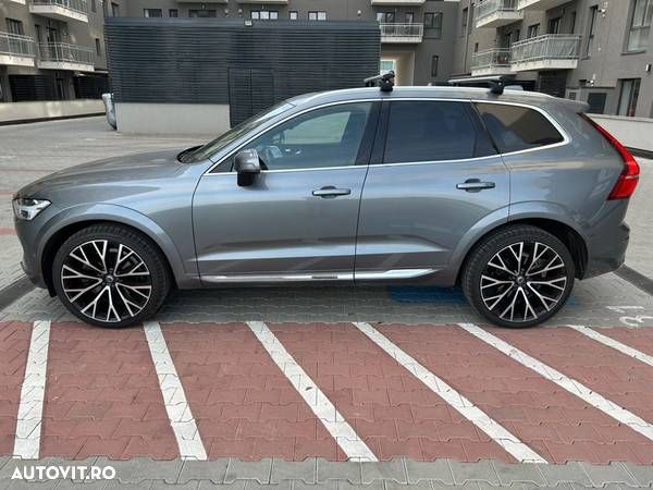 Volvo XC 60 T6 AWD Inscription - 5