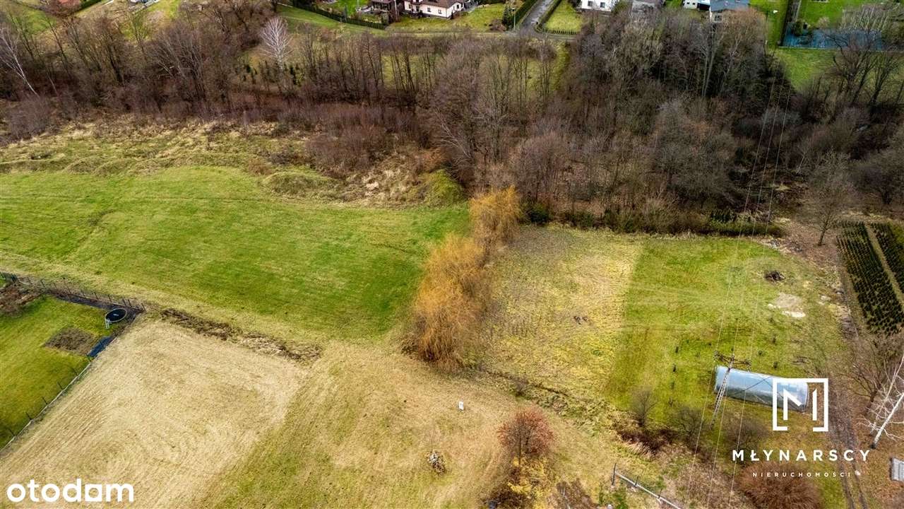 Klimatyczne miejsce pod budowe Twojego domu! - Pełny obrazek: 4/20