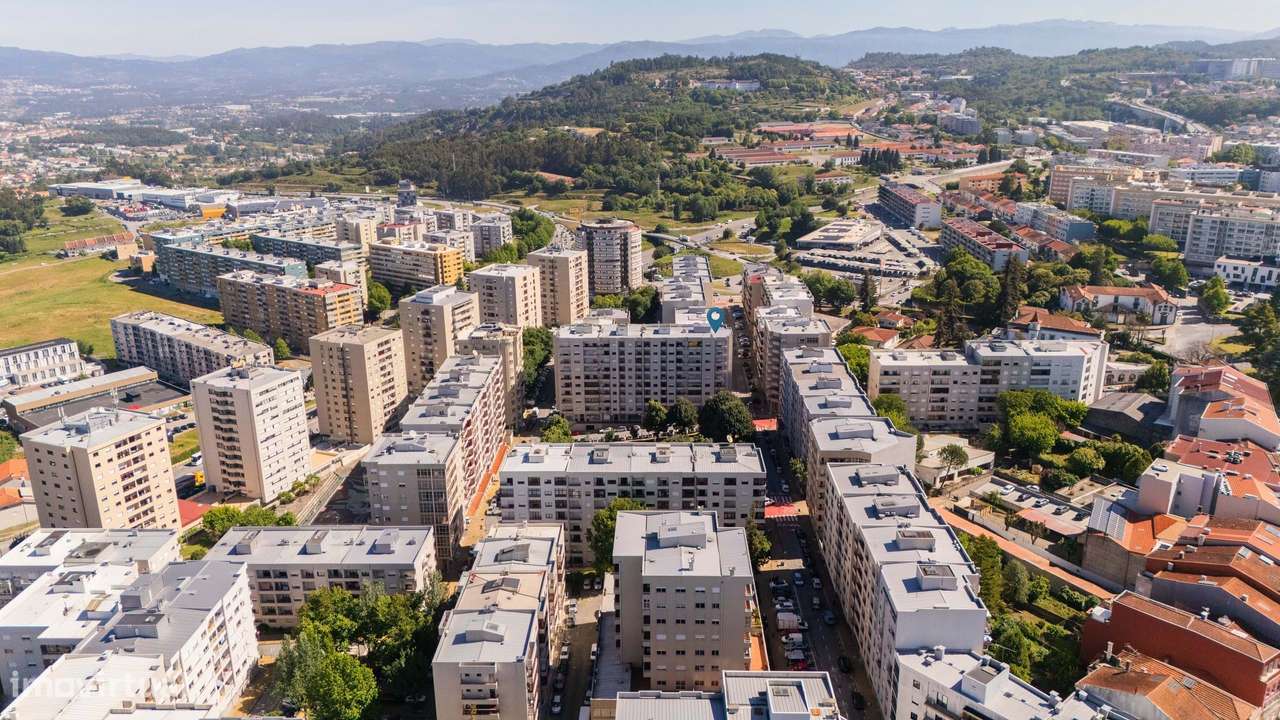 Apartamento T2 Duplex, em S. Vicente - Braga-29