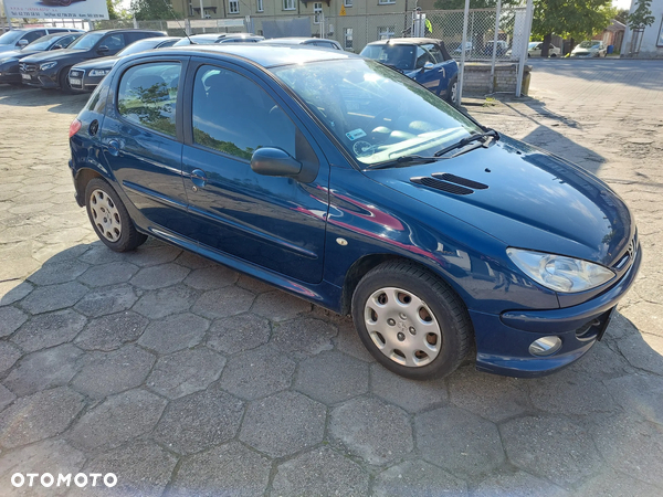 Peugeot 206 1.4 HDI Ambiance - 2