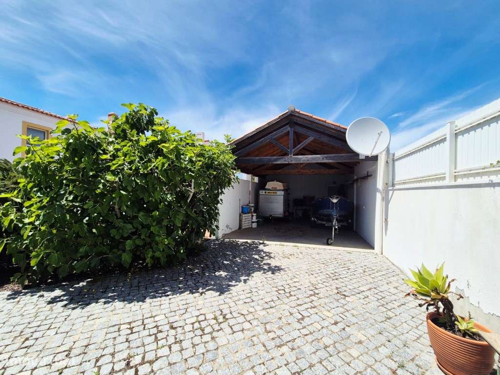 Moradia exclusiva com vista rio em Vila Nova de Milfontes-44