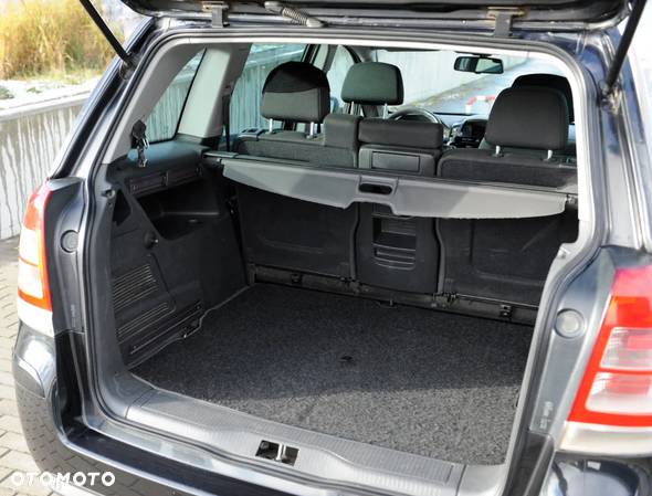 Opel Zafira 1.7 CDTI - 11