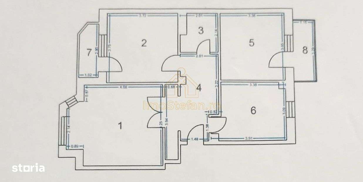 Faleză Nord | Apartamentul tău cu vedere la RĂSĂRIT - Imagine principală: 2/20
