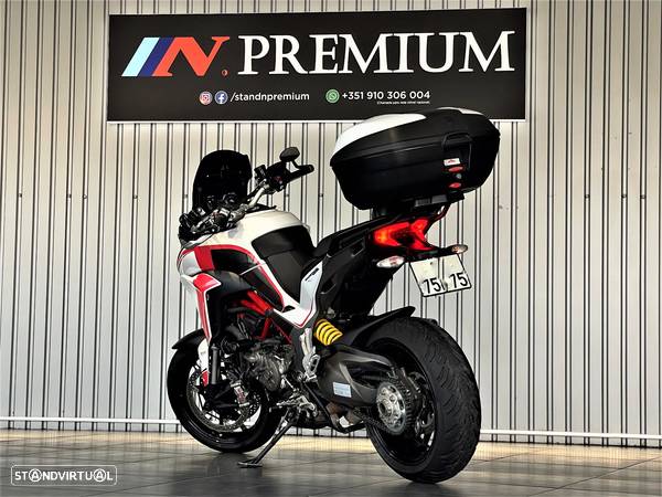 Ducati Multistrada 1200 S - 41