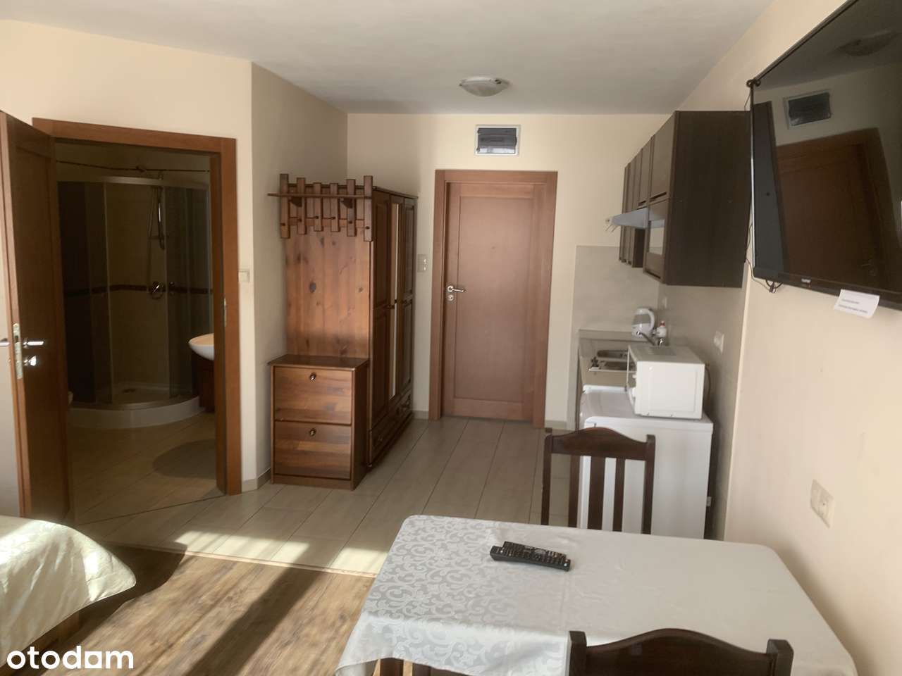 Duża Kawalerka 30 m2  dostępna od 01.01.2026-Parking-bez prowizji - Pełny obrazek: 5/11