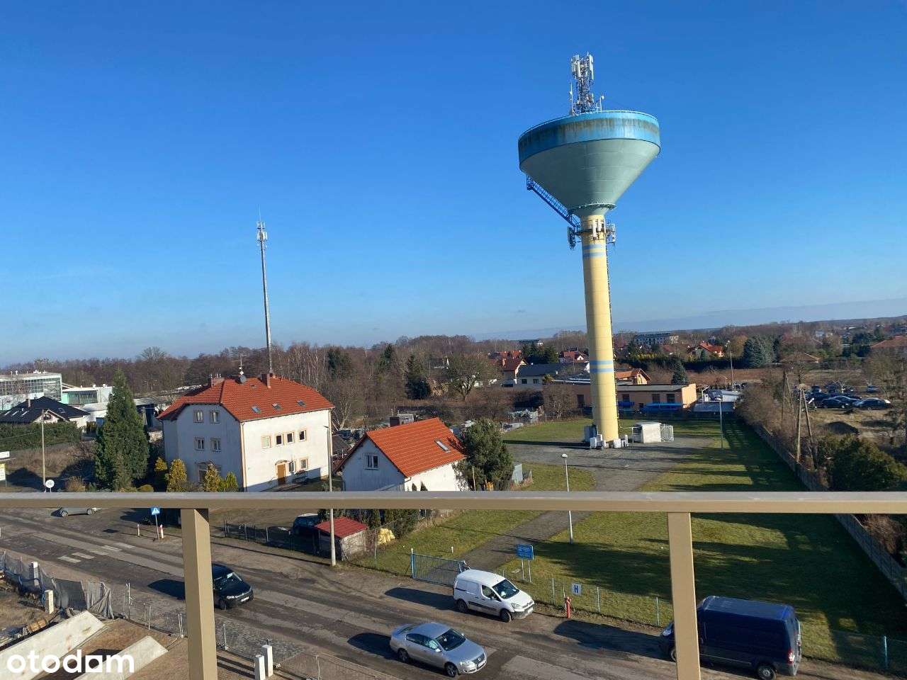 Mieszkanie w centrum Nowy Tomyśl ul. Komunalna Pię - Pełny obrazek: 4/9