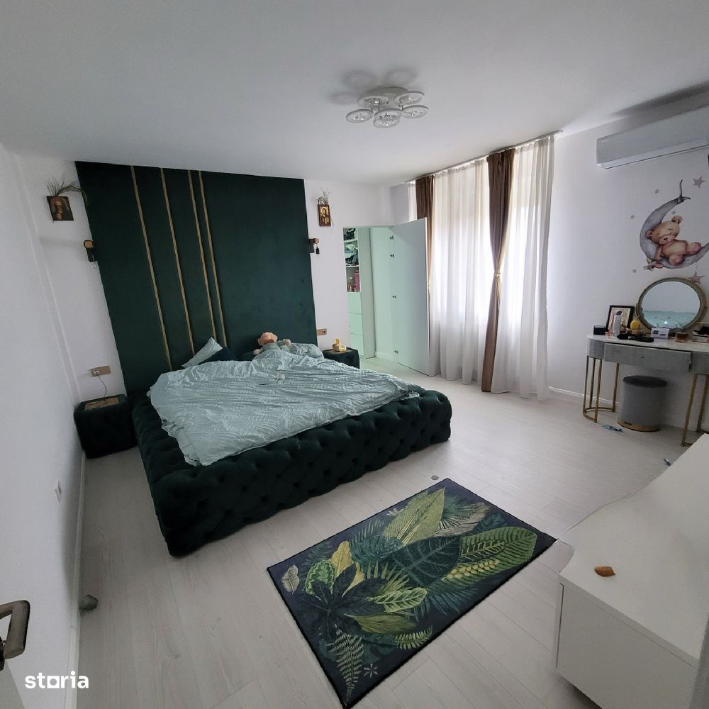 Apartament 3 Camere | Mobilat & Utilat - 7 min Metrou - Dimitrie Leoni