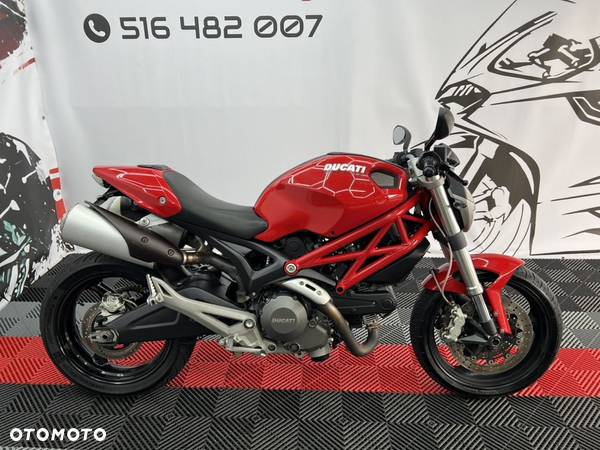 Ducati Monster - 1