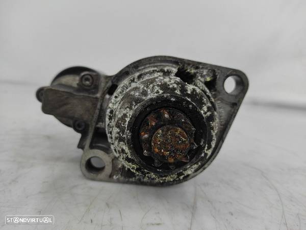 Motor De Arranque Volkswagen Polo (9N_) - 4