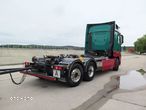 Mercedes-Benz ACTROS 2551, 6x2, HAKOWIEC MEILLER RK 20.65 - 6