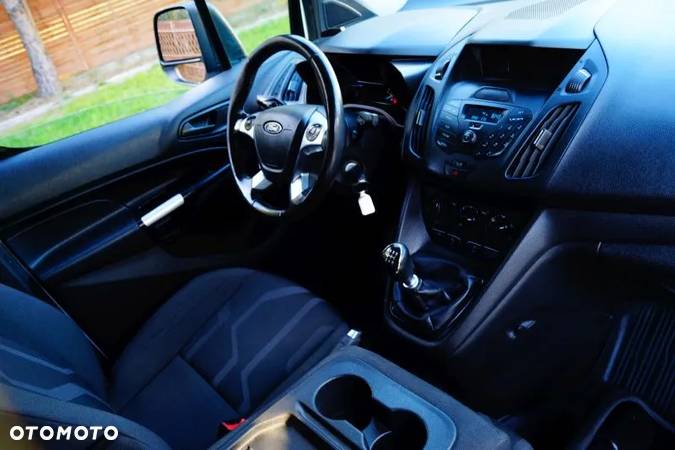 Ford Transit Connect 1,5 TDCI 120 Koni Long Pełna Opcja Salon Pl Serwis Aso Faktura Vat 23% - 26