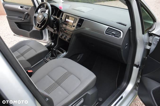 Volkswagen Golf Sportsvan 1.6 TDI BlueMotion Technology Allstar - 33