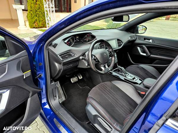 Peugeot 308 GT 2.0 BlueHDI STT Aut. - 14