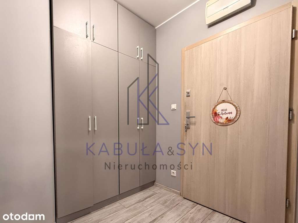 2 pokoje _ balkon _ parking _ blisko las-17