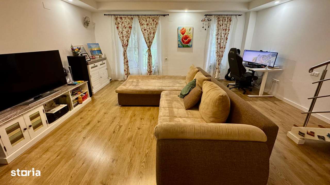 COSMOPOLIS - Vila Tip N, mobilata si utilata-0