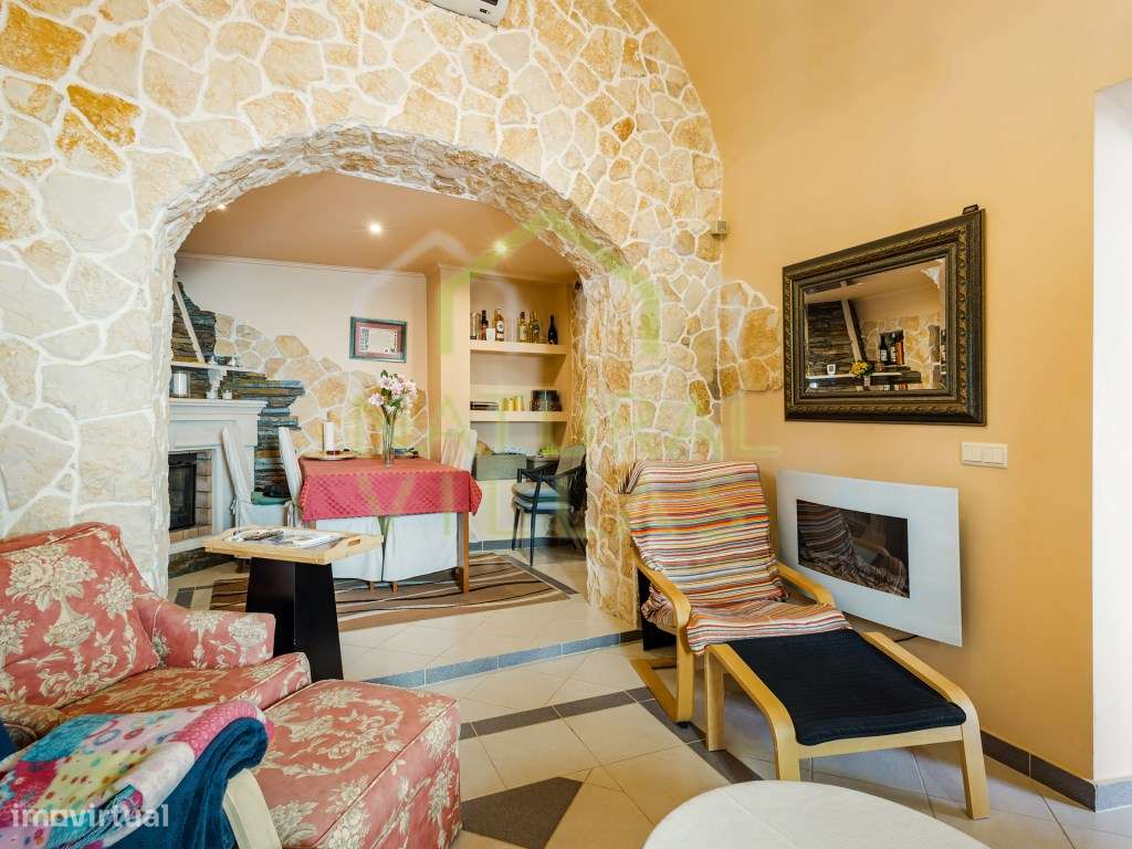 Moradia T4 e Terraço com Vista Mar, Estoi - Grande imagem: 3/24