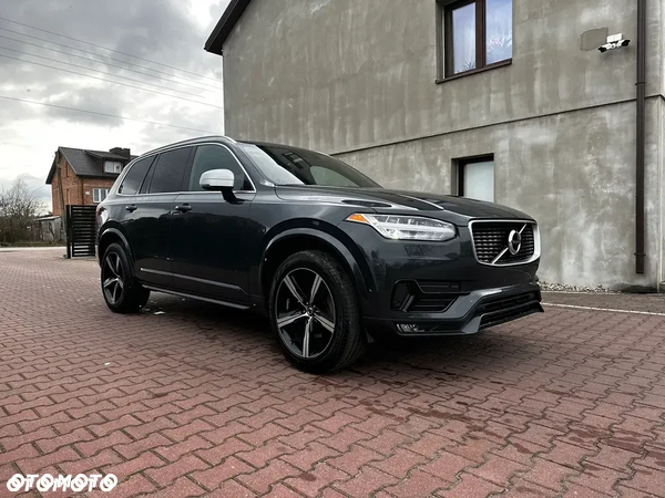 Volvo XC 90 T6 AWD R-Design 7os - 14