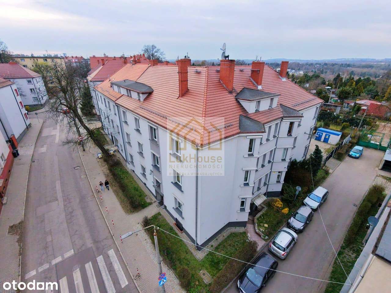 2 POKOJE | WYSOKI STANDARD | MIEJSCE PARKINGOWE-7