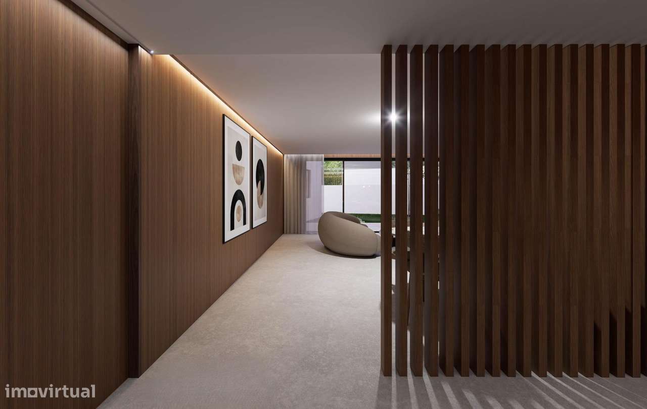 Terreno com Projeto de Arquitetura Aprovado – Pronto a Construir...-16