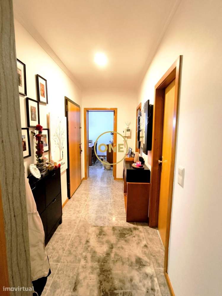 Apartamento T2 em Silva Escura, Maia.-4