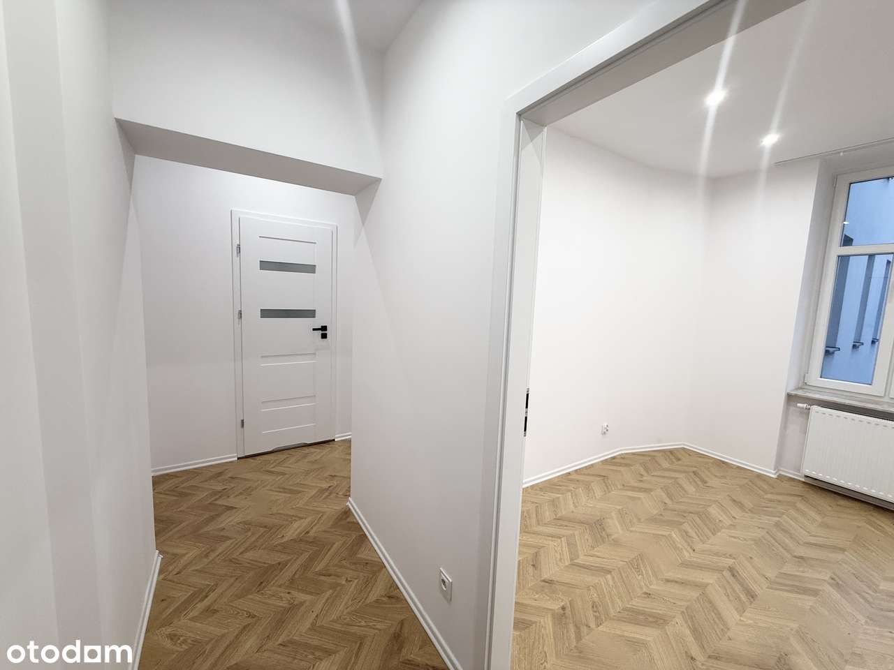 2 pokoje do zamieszkania - odnowiona kamienica, 1 piętro-6