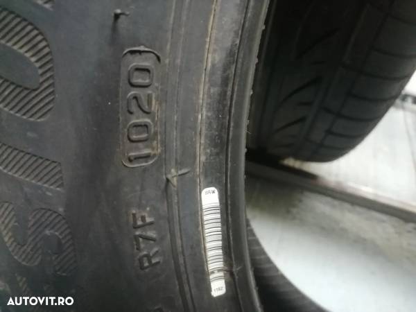 Anvelopa noua vara 175/60 R19 BRIDGESTONE Ecopia EP500 86Q - 4