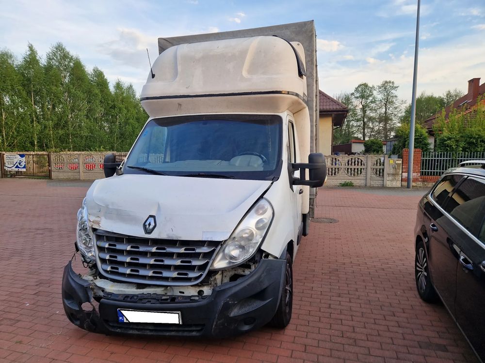 Renault Master 2010