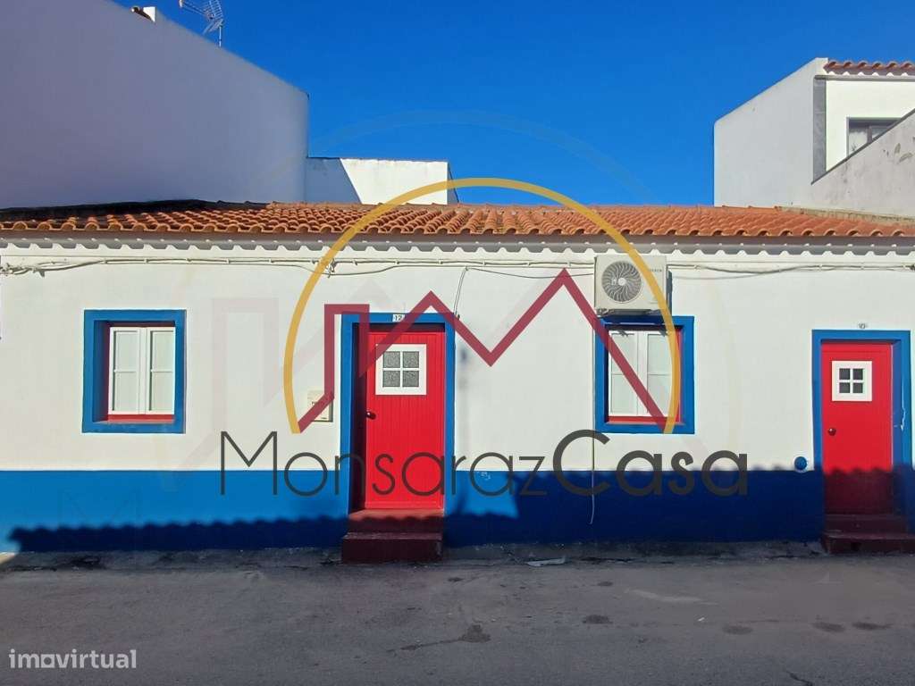 Moradia T2 em Campinho-23