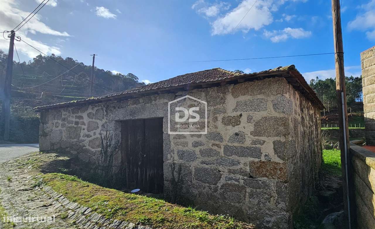 Terreno Para Construção  Venda em Freixo de Cima e de Baixo,Amarante-9