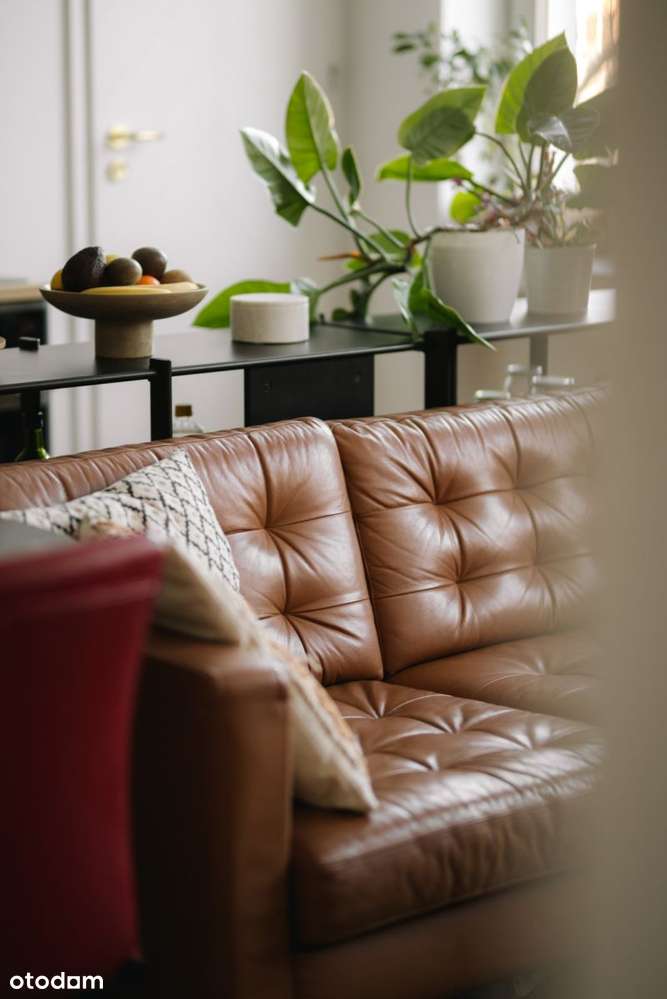 Saska Kępa | Klimatyczne 2 pokoje po remoncie-6