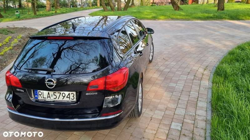 Opel Astra 1.6 CDTI DPF ecoFLEX Sports TourerStart/Stop ENERGY - 22