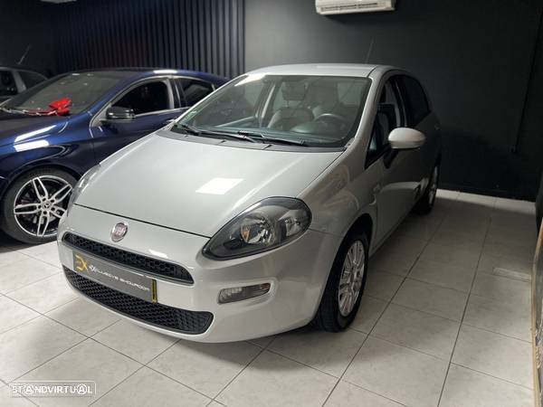 Fiat Punto Evo 1.3 16V Multijet Dynamic S&S - 3