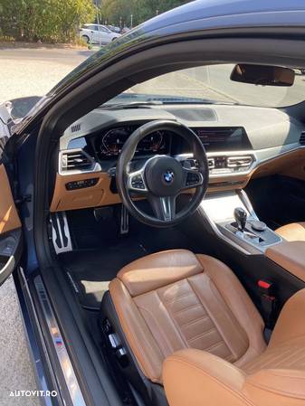 BMW Seria 4 420i Coupe - 20