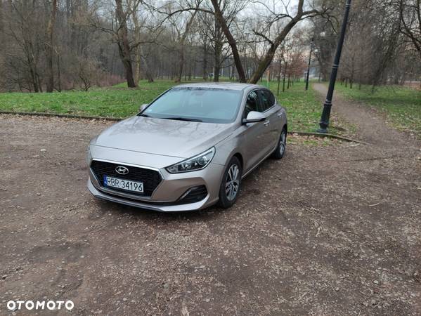 Hyundai I30 Fastback 1.0 T-GDI GPF Comfort - 2