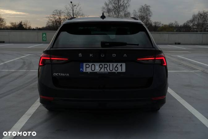 Skoda Octavia 1.5 TSI GPF ACT Ambition - 30