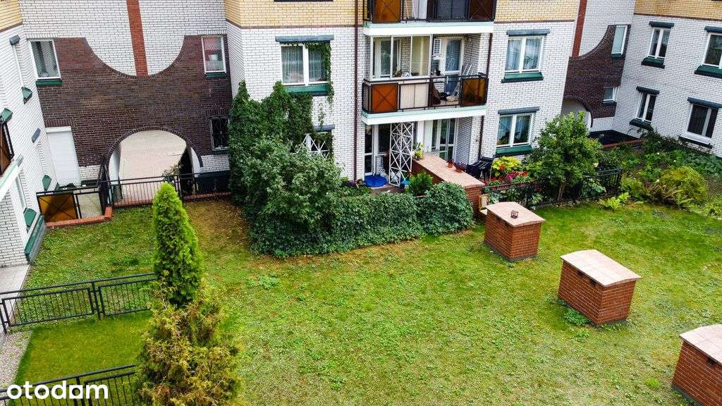 Blisko Centrum, 4 pokoje, parter, taras-10