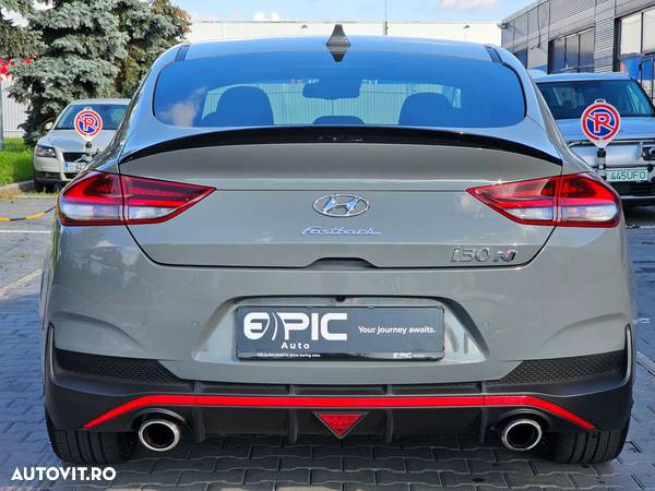 Hyundai I30 2.0 T-GDI Fastback N Performance - 22