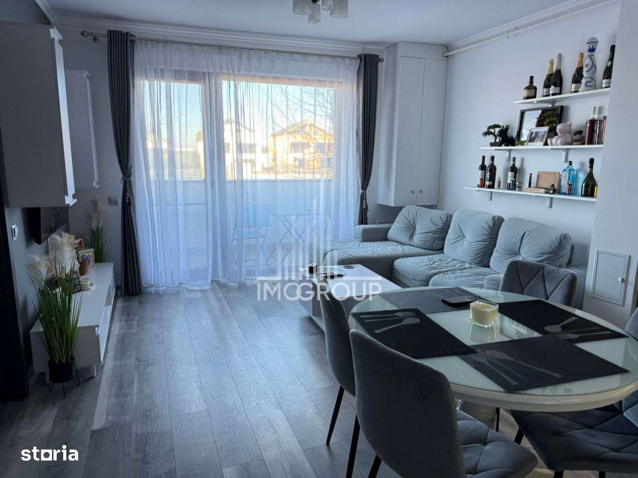 Apartament de vanzare 2 camere – Complex Luminia - Eugen Ionesco-13