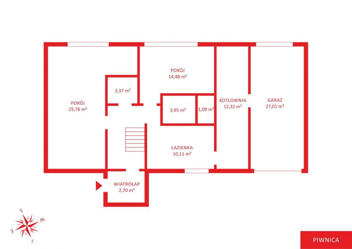 Dom wolnostojący dla Twojej rodziny! - Pełny obrazek: 5/20