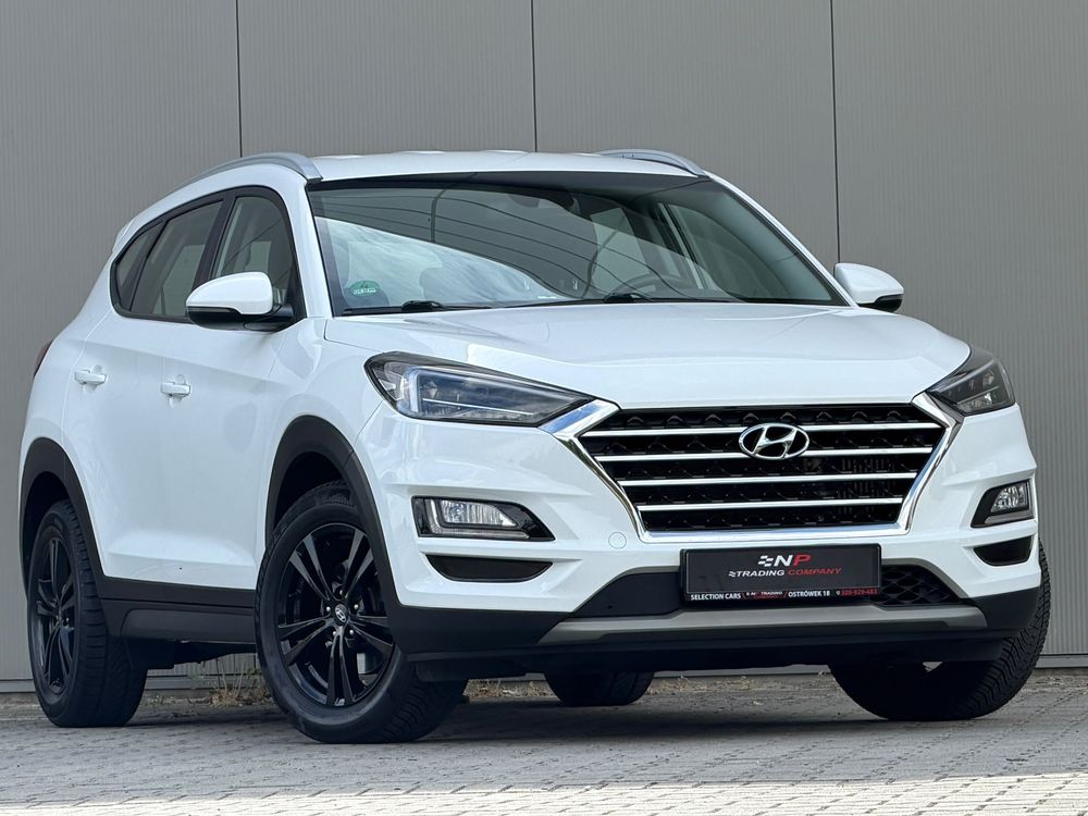Hyundai Tucson III (2015-2020) 1.6 Turbo 2WD DCT Style 2020