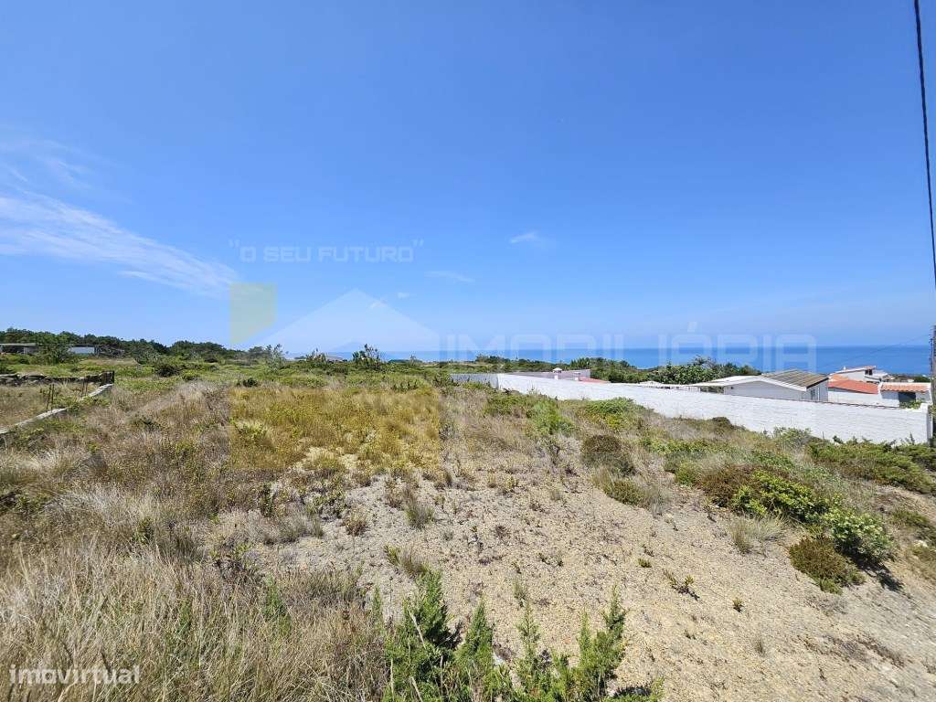 Terreno com Vista Mar - São João das Lampas , Sintra - Grande imagem: 5/12