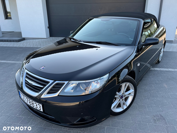 Saab 9-3 - 1